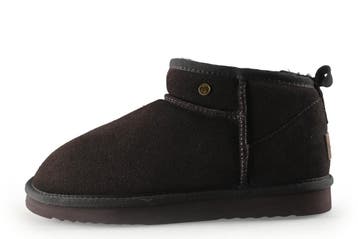 Warmbat Boots in maat 39 Zwart, Verzenden, Zwart, Overige typen, Zo goed als nieuw