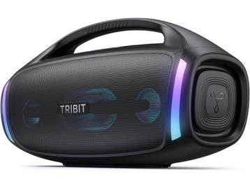 Tribit StormBox Blast 2 - Draadloze Speaker - 200W RMS -, Audio, Tv en Foto, Verzenden, Zo goed als nieuw