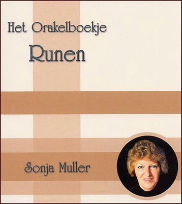 ORAKELBOEKJE RUNEN - S. Muller 9789074358378, Boeken, Verzenden, Gelezen, S. Muller