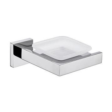Zeephouder | Chroom/Zwart/Goud | 55% KORTING Uitverkoop!, Ophalen, Nieuw, Rvs, Toilet
