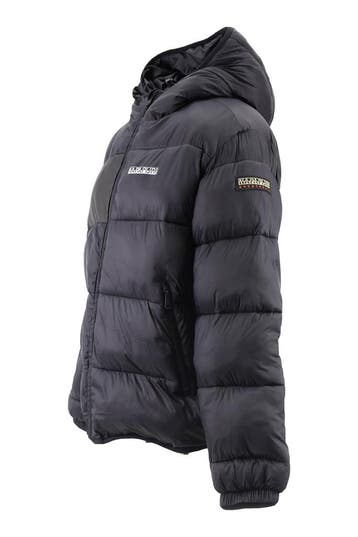 Napapijri Winterjas in maat XXL Zwart, Verzenden, Gedragen, Zwart, Napapijri