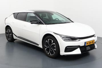 Private Lease - Kia EV6 - 77.4kWh GT-Line RWD 5d, Gebruikt, Met garantie (alle), Elektrisch, EV6