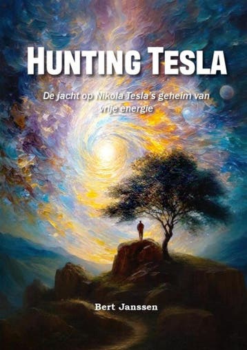 Hunting Tesla - Bert Janssen 9789464611373, Verzenden, Zo goed als nieuw, Bert Janssen