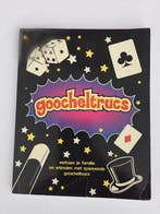 GOOCHELTRUCS 9781405421461 JON TREMAIRE, Verzenden, Gelezen, JON TREMAIRE