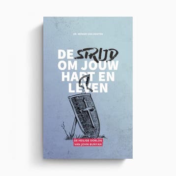 Strijd om jouw hart en leven - Dr. Reinier van Kooten, Verzenden, Zo goed als nieuw, Dr. Reinier van Kooten
