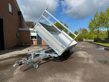 Nieuwe elektrische kipper 3.5T 400x200, Ophalen, Nieuw