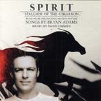 cd - Hans Zimmer - Spirit: Stallion Of The Cimarron (Musi..., Cd's en Dvd's, Verzenden, Zo goed als nieuw