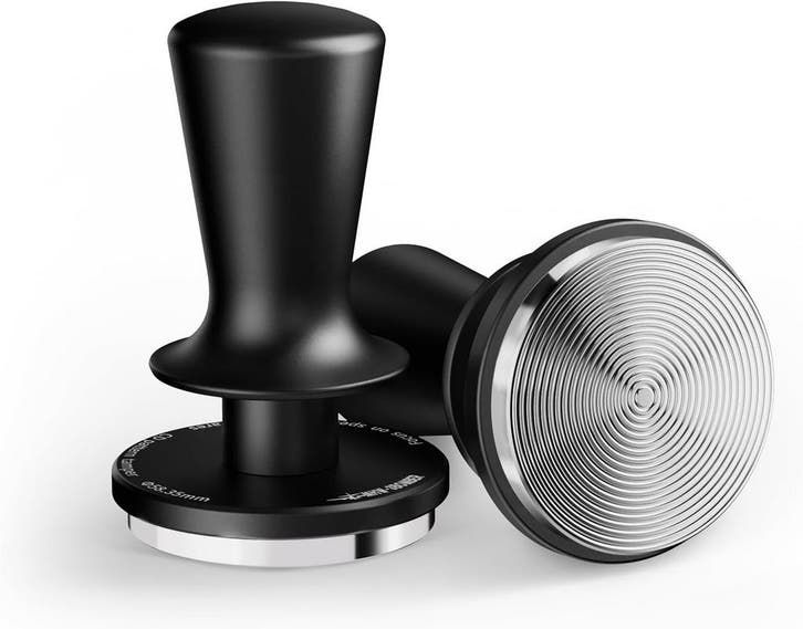Barista Stamper 58mm | Auto-rebound | 33% Korting, Witgoed en Apparatuur, Koffiemachine-accessoires, Zo goed als nieuw, Ophalen of Verzenden