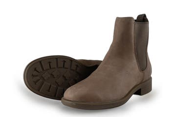 Timberland Chelsea boots in maat 41½ Bruin, Kleding | Dames, Bruin, Verzenden, Overige typen, Zo goed als nieuw