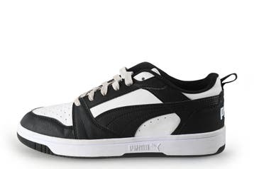 Puma Sneakers in maat 39 Zwart, Zwart, Puma, Verzenden, Sneakers of Gympen