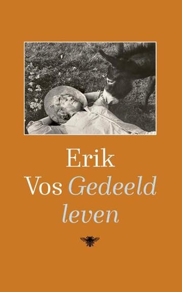 Gedeeld leven | 9789403128795 | Erik Vos, Ophalen of Verzenden, Zo goed als nieuw, Erik Vos