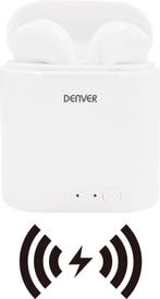 2dekans | Denver TWQ-40 - Wireless Bluetooth earbuds -, Ophalen of Verzenden, Zo goed als nieuw