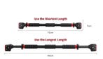 Pull Up Bar Deurrekstang Verstelbaar Zonder Boren Fitness, Sport en Fitness, Fitnessapparatuur, Verzenden, Nieuw