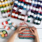 Scheepjes Metropolis Colour Pack - 80 kleuren x 10 gram, Ophalen of Verzenden, Nieuw