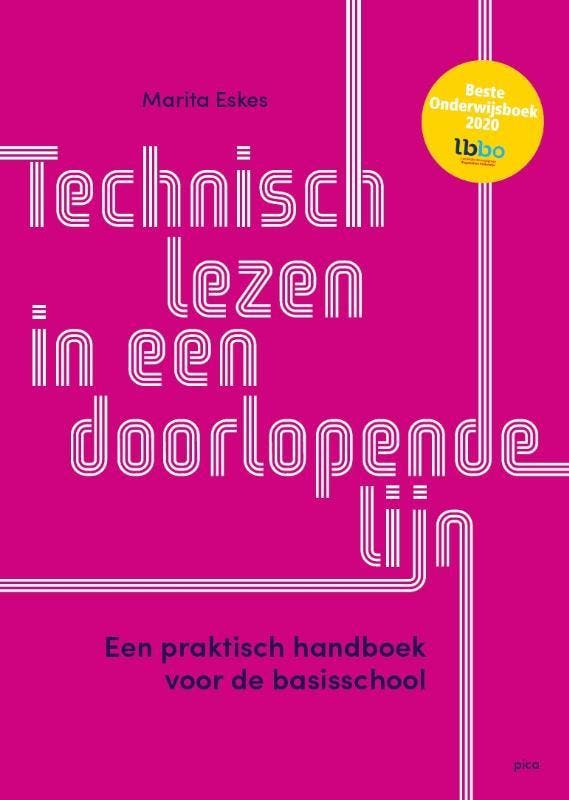 Technisch lezen in een doorlopende lijn 9789493336209, Boeken, Studieboeken en Cursussen, Zo goed als nieuw, Verzenden
