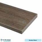 Ronde tafel op trompetvoet, Ø80cm, Overige plaatsen, Ophalen of Verzenden, Nieuw in verpakking, Stoel