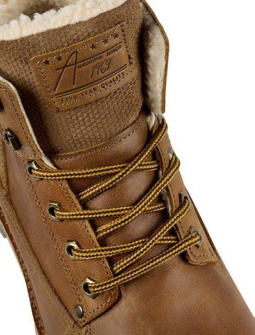 2dekans | Bullboxer - Laars - Man - Beige - Taupe - 44, Ophalen of Verzenden, Zo goed als nieuw, Bullboxer