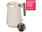 Russell Hobbs -  Bronte Waterkoker - Lichtgrijs, Witgoed en Apparatuur, Waterkokers, Verzenden, Nieuw
