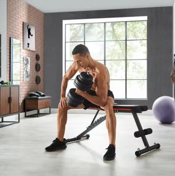 Verstelbare Halterset 30 kg – 2 Halters voor Thuisfitness, Verzenden, Nieuw
