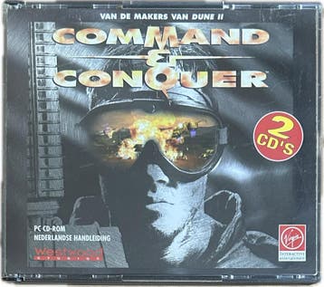 Command & Conquer, Verzenden, Nieuw
