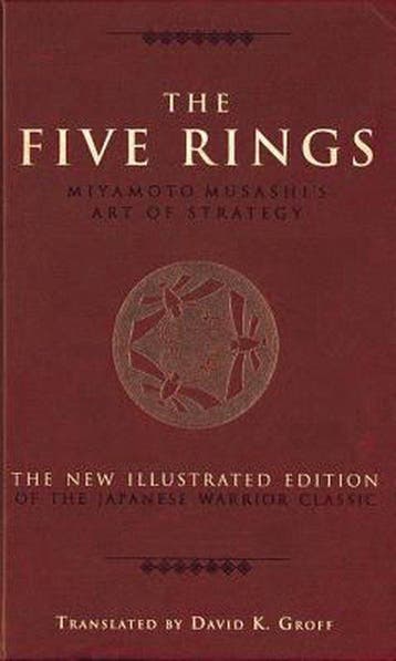 9780785834007 The Five Rings Musashi Miyamoto, Boeken, Verzenden, Nieuw, Musashi Miyamoto
