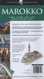 Marokko / Capitool reisgidsen 9789047518198 Rachida Alaoui, Verzenden, Gelezen, Rachida Alaoui