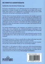 De Tinnitus-ademtherapie 9789088401145 Maria Holl, Boeken, Verzenden, Zo goed als nieuw, Maria Holl