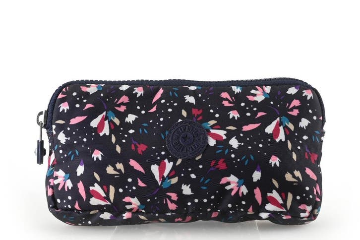 Kipling Etui Blauw, Diversen, Schoolbenodigdheden, Zo goed als nieuw, Verzenden
