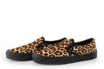 Vans Instappers in maat 37 Panter, Overige kleuren, Verzenden, Instappers, Zo goed als nieuw