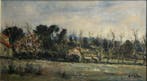 Isaac Antcher (1899-1992) - Paysage