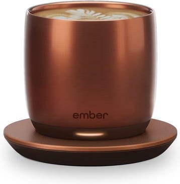 Ember Cup Coffee Cup - Smart Mug met Mobiele App - Cup, Verzenden, Nieuw