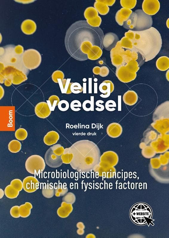 Veilig voedsel 9789024445936, Boeken, Studieboeken en Cursussen, Zo goed als nieuw, Verzenden