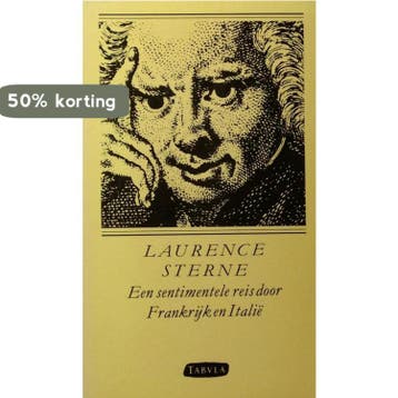 Een sentimentele reis door Frankrijk en ItaliÃ« - Sterne, Verzenden, Gelezen, Sterne