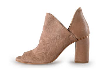 Stelio Malori Slingbacks in maat 39 Beige, Verzenden, Beige, Zo goed als nieuw, Stelio Malori
