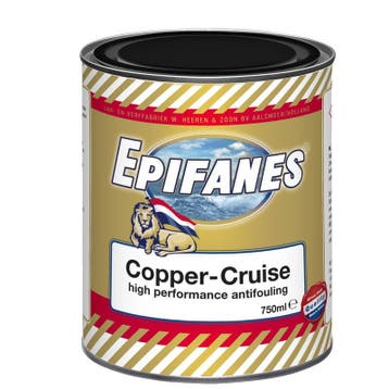 Epifanes Copper Cruise antifouling - alle kleuren, Ophalen of Verzenden, Nieuw