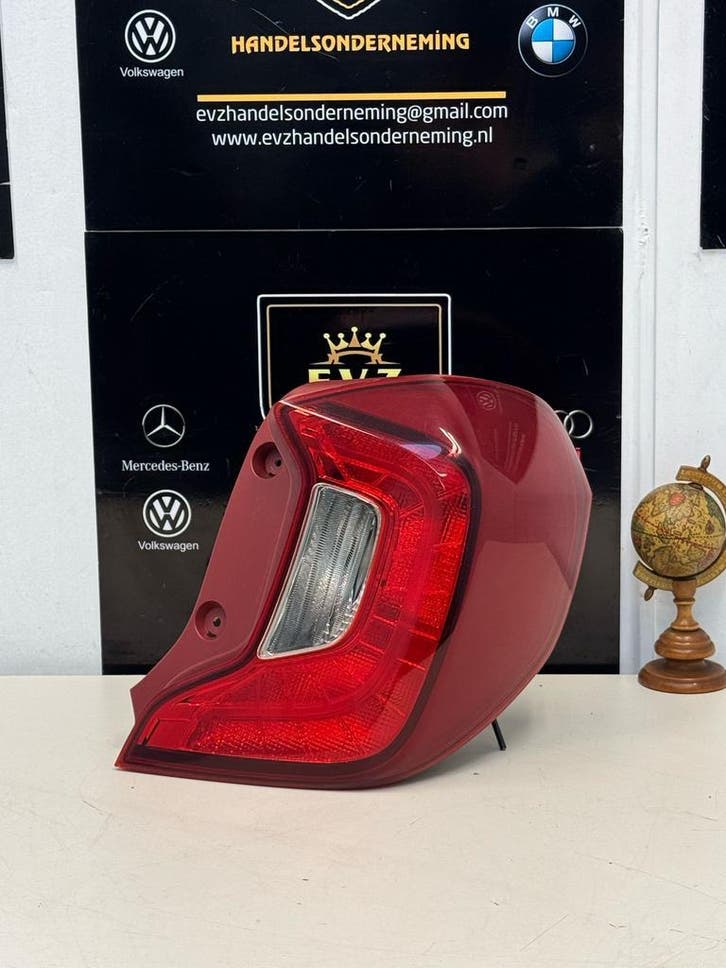 Kia Picanto 1.0i achterlicht rechts bj.2018 art.92402, Auto-onderdelen, Verlichting, Gebruikt, Kia