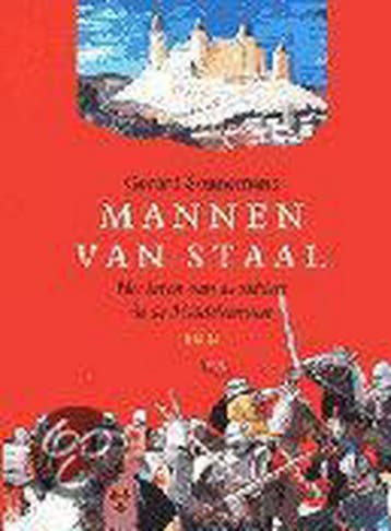 Mannen van staal / SUN-jeugd - G. Sonnemans 9789061686781, Verzenden, Gelezen, G. Sonnemans