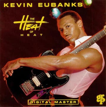 cd - Kevin Eubanks - The Heat Of Heat, Verzenden, Zo goed als nieuw