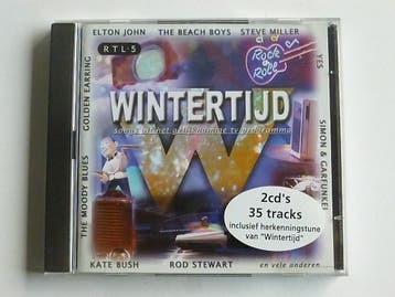 Wintertijd - songs uit het gelijknamige tv programma (2 CD), Cd's en Dvd's, Ophalen of Verzenden, Zo goed als nieuw