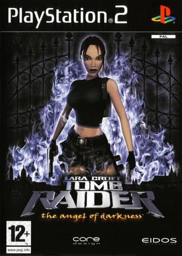 Tomb Raider the Angel of Darkness (PlayStation 2), Verzenden, Gebruikt, Vanaf 7 jaar