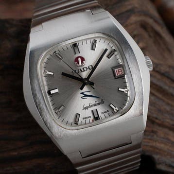 Rado - Sapphire Gazelle - Zonder minimumprijs - 1111441 -, Nieuw
