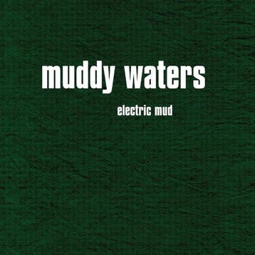 cd - muddy waters - ELECTRIC MUD =DIGI= (nieuw), Verzenden, Zo goed als nieuw