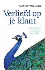 Verliefd op je klant 9789047010210 Patrick van Veen, Verzenden, Gelezen, Patrick van Veen