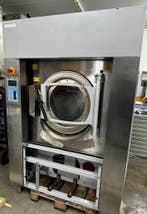 Vanaf 120,- ex p.m (45kg) industriele wasmachine, Gebruikt