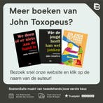 Desnoods met harde hand 9789078905646 John Toxopeus, Verzenden, Zo goed als nieuw, John Toxopeus