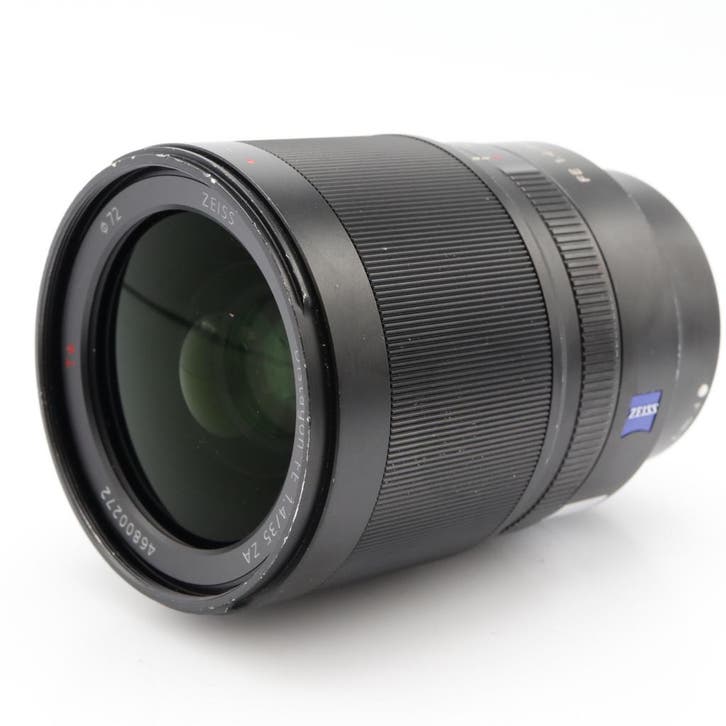 Sony FE 35mm F/1.4 ZA ZEISS Distagon T* | Tweedehands, Audio, Tv en Foto, Fotografie | Lenzen en Objectieven, Gebruikt, Verzenden