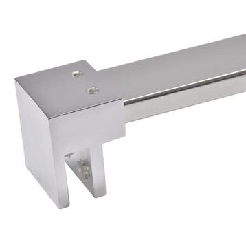 Aanbieding: Inloopdouche Rookglas Met Muurprofiel 10mm Nano, Ophalen of Verzenden, Nieuw