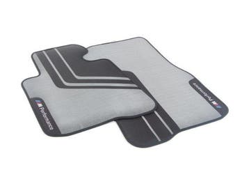 M Performance Voor Matten OE BMW F32 F33 F36 F82 F83 B5463, Nieuw