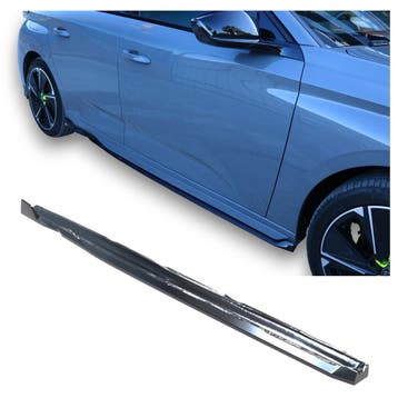 Apex - Sideskirts geschikt voor Peugeot 308 GT Mk3 Hatchback