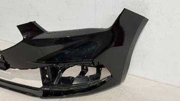 Seat Leon 5FA voorbumper 5FA807221, Ophalen, Gebruikt, Voor, Bumper